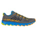 La Sportiva Helios III Metal/Electric Blue