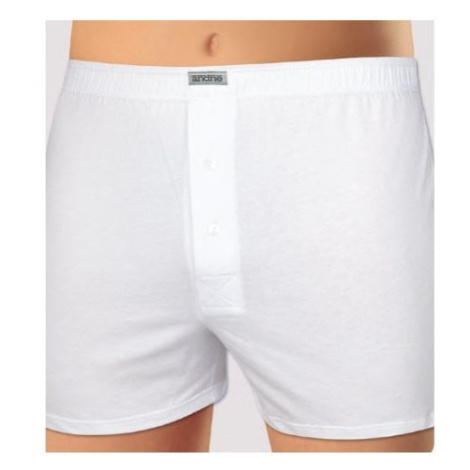 Men's boxer shorts Andrie white