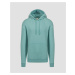 Pánska Svetlomodrá Mikina Quiksilver Salt Water Hoodie