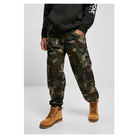 Southpole Camo Cargo Wooden Camo Pants