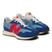 New Balance Sneakersy GS327VD Modrá