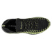 ALPINE PRO TABOAS Pánska športová obuv, čierna, veľkosť