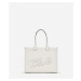 Kabelka Karl Lagerfeld K/Skuare Lg Tote Grainy Off White