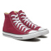 Converse Plátenky All Star Hi Maroon M9613 Bordová