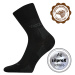 VOXX Orionis ThermoCool ponožky čierne 1 pár 108940