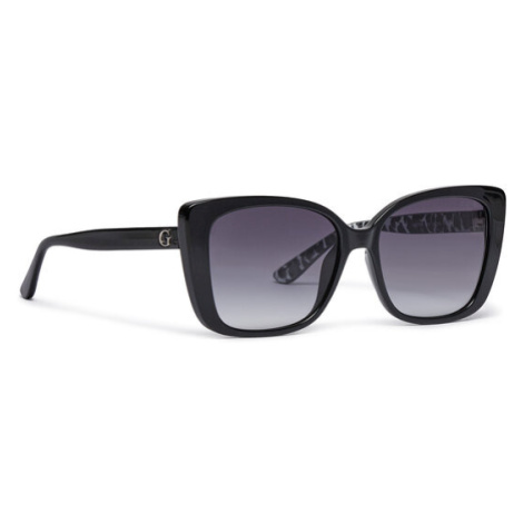 Guess Slnečné okuliare GU7829 Čierna