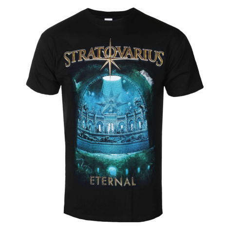 Tričko metal ART WORX Stratovarius Eternal Čierna