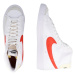 Nike Sportswear Členkové tenisky 'BLAZER MID 77 VNTG'  nebielená / lososová / biela