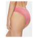 Emporio Armani Underwear Súprava 2 kusov klasických nohavičiek 163334 4R223 05373 Ružová
