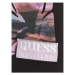 Guess Tričko Sunset Flower M3GI29 I3Z14 Čierna Slim Fit