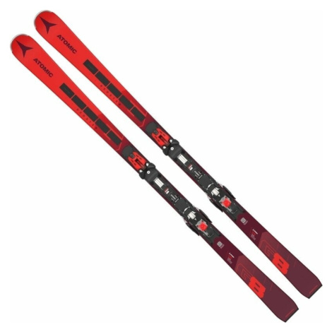 Atomic Redster G8 Revoshock C + X 12 GW Ski Set 175 cm Lyže