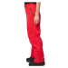 Oakley CRESCENT 2.0 SHELL 2L 10K Pánske lyžiarske nohavice, červená, veľkosť