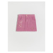 Reserved - Menčestrová sukňa Harry Potter - Ružová