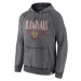 Chicago Blackhawks pánska mikina s kapucňou A/LS Hoodie grey