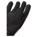 REIMA HEIPPA Detské softshellové rukavice, strieborná, veľkosť