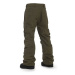 HORSEFEATHERS Nohavice Rowen - dark olive GREEN