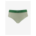 Light Green Women's Lace Panties Tommy Jeans - Women