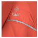 Kilpi ROSA-M Pánska outdoorová bunda RM0104KI Červená