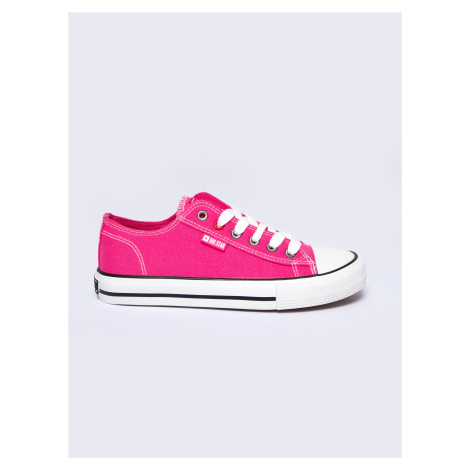 Big Star Woman's Sneakers Shoes 100378 602