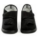 Dr. Orto 986D003 čierne dámske zdravotné topánky