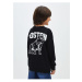 LC Waikiki Lcw Comfortable Fit Crew Neck Printed Boys Sweatshirt