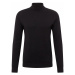 Only & Sons Sveter 'ONSALEX 12 ROLL NECK KNIT'  čierna