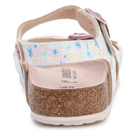 Detské sandále Birkenstock Rio 1022232 Pastel Floral