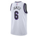 Nike Dri-FIT NBA LeBron James Los Angeles Lakers City Edition 2022 Swingman Jersey - Pánske - Dr