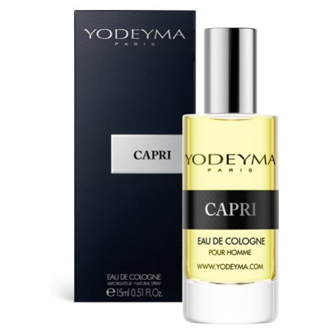 Yodeyma CAPRI parfumovaná voda dámska Varianta: 15ml