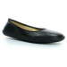 topánky Rock spring Princeton Nappa Zen Black 38 EUR