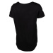 Willard OMERA Dámske tričko, čierna, veľkosť