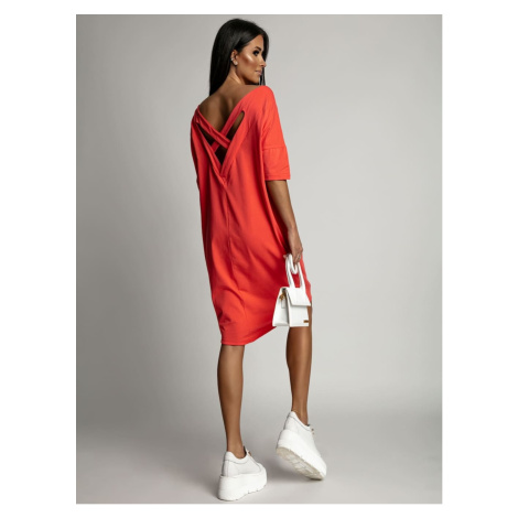 Coral Dresses FASARDI