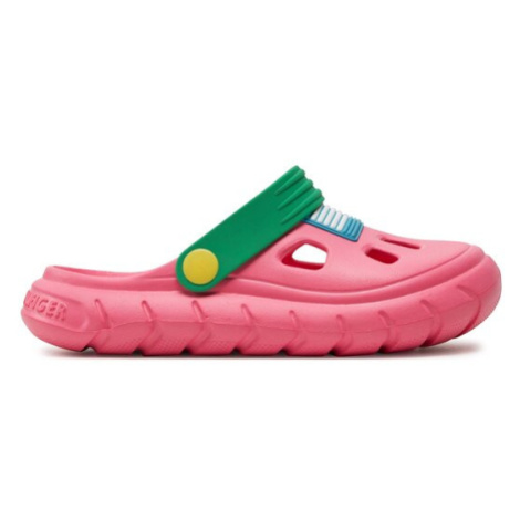 Tommy Hilfiger Šľapky Comfy Sandal T3A2-33291-0083 S Ružová