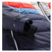 Alpine Pro Feedr Pánska páperová lyžiarska bunda s Ptx membránou MJCB638 mood indigo