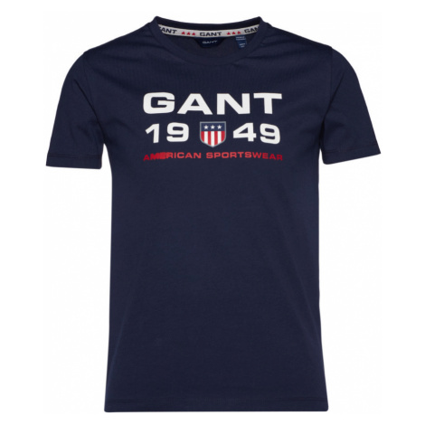 Chlapčenské tričká GANT