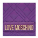 LOVE MOSCHINO Kabelka JC4079PP1ILA0650 Fialová