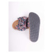 Yoclub Dámske sandále OKL-0082K-3400 Multicolour