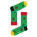 Happy Socks Keith Haring Gift Box-4-7 farebné XKEH08-0100-4-7