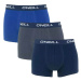 Cyklistické prilby O'NEILL O´Neill plain 3-pack