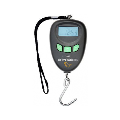 Savage Gear Digitálna váha Digi Scale M 10 kg/22 lb