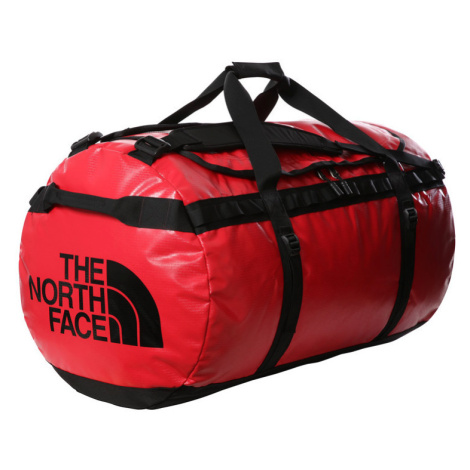 Cestovná taška The North Face Base Camp Duffel - Xl Farba: červená