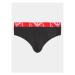 Emporio Armani Underwear Súprava 3 kusov slipov 111734 3R715 24121 Farebná