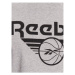 Reebok Tričko Basketball IL4423 Sivá Regular Fit