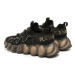 Plein Sport Sneakersy The Bubble Gen.X.02 Tiger SACS USC0432 STE003N Čierna