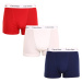 3PACK pánske boxerky Calvin Klein viacfarebné (U2662G-i03)