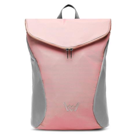 Urban backpack VUCH Maribel Pink