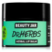 Beauty Jar Dr. Herbs balzam na pery s vyživujúcim účinkom