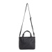 Calvin Klein Jeans Kabelka Quilted Micro Ew Tote22 K60K611957 Čierna