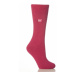 Dámske ponožky HEAT HOLDERS 1 PACK-WOMEN ORIGINAL SOCKS-RASPBERRY