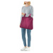 Reisenthel Mini Maxi Shopper 2 Damson